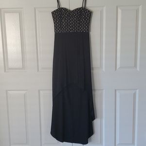 BCBG gown size 2